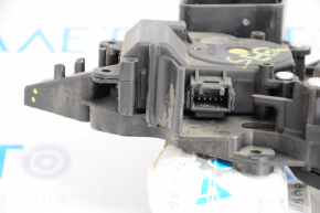 Актуатор моторчик привод печі кондиціонер Toyota Sequoia 08-16 зламані 2 кріплення