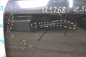 Двері голий зад лев Nissan Murano z50 03-08 дрібні дефекти