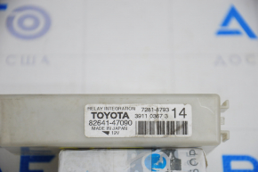 RELAY INTEGRATION Toyota Prius V 12-17