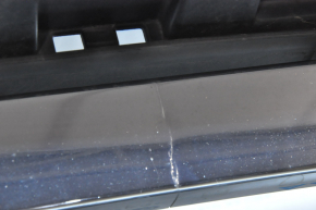 Решітка радіатора grill в зборі Ford Flex 09-12 дорест, зламані стільники, надриви