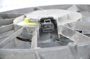 Дифузор кожух радіатора в зборі Chevrolet Equinox 10-17