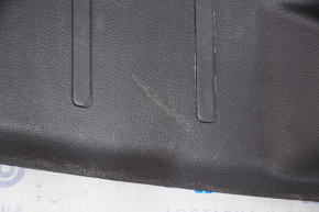 Накладка проема багажника Chevrolet Equinox 10-17 черная, затерта