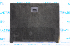 Підлога багажника Chevrolet Equinox 10-17 чорна, потерта
