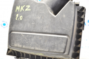 Корпус воздушного фильтра Lincoln MKZ 13-16 2.0T слом креп,потерт