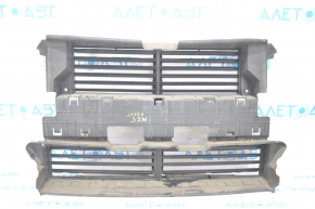 Жалюзі дефлектор радіатора у зборі Ford Fusion mk5 13-16 з моторчиком