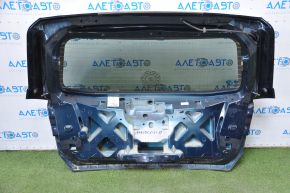 Дверь багажника голая со стеклом Dodge Journey 11- синий PPS