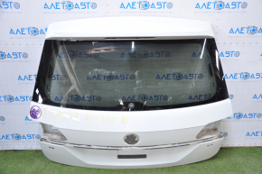 Двері багажника голі зі склом VW Atlas 18- білий LC9A, електро