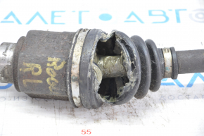 Привод полуось задняя левая Nissan Rogue 14-20 порван пыльник внутр гранаты