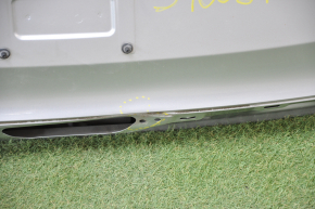Двері багажника голі зі склом Ford Escape MK3 17-19 рест срібло UX прим'яті з мотором і повідцем
