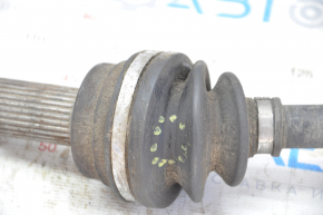 Привод полуось задняя правая Nissan Murano z51 09-14 порван пыльник внешней гранаты