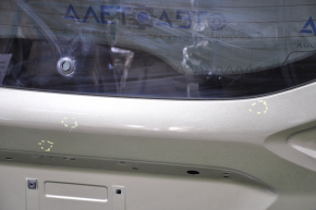 Двері багажника голі Ford Escape MK3 13-16 оливковий JY з накладками