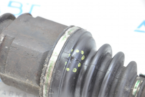 Привод полуось задняя правая Toyota Highlander 08-13 3.5 порван пыльник внутренней гранаты