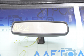 Лобове скло Lincoln MKZ 13-20 із дзеркалом заднього виду з автозатемнінням, повітря по кромці, пісок