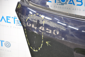 Двері багажника гола Mercedes X164 GL з вмятинкой