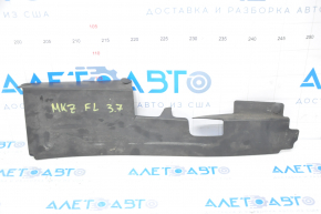 Дефлектор радіатора лівий Lincoln MKZ 13-16 3.7