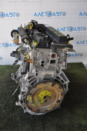 Двигатель Ford Fusion mk5 13-20 2.5 128к компрессия 13,13,13,13