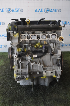 Двигун Ford Fusion mk5 13-20 2.5 128к компресія 13,13,13,13