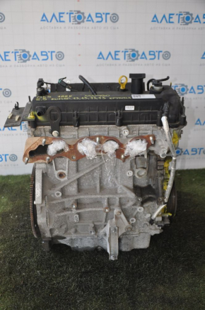 Двигун Ford Fusion mk5 13-20 2.5 128к компресія 13,13,13,13
