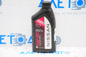 Масло моторное Nissan 5W-30 0,946л SP полусинтетик