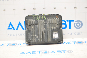 Блок ECU компьютер двигателя Toyota Camry v70 18- сломаны фишки