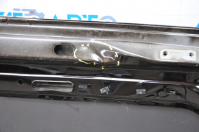 Дверь багажника голая Chevrolet Volt 11-15 примятость внутри слева