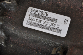 АКПП в сборе Lincoln MKZ 13-16 3.7 FWD 139к