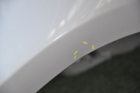 Четверть крыло задняя правая Lincoln MKZ 13-20 серебро, тычки