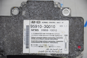 Модуль srs airbag компьютер подушек безопасности Hyundai Sonata 11-15