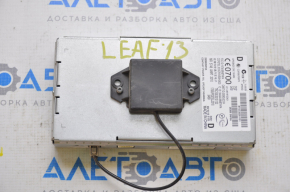 Communication System-Controller Nissan Leaf 13-17