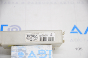 RELAY INTEGRATION Toyota Prius 30 10-13