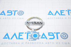Емблема значок двері багажника Nissan Rogue 14-20