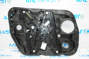 Стеклоподъемник панель передний левый Hyundai Sonata 15-19