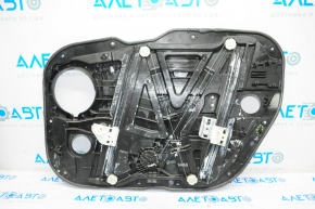 Стеклоподъемник с мотором передний левый Hyundai Elantra AD 17-20 сломано крепление