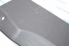 Накладка проема багажника Lincoln MKZ 13-20 черная, затерта