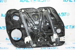 Стеклоподъемник панель передний правый Hyundai Sonata 15-19