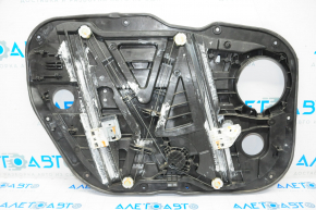 Стеклоподъемник с мотором передний правый Hyundai Elantra AD 17-20