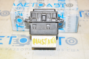 Heater Blower Motor Fan Resistor Ford Mustang mk6 15-3.7 облом кріплення