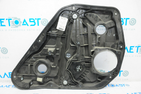 Стеклоподъемник панель задний правый Hyundai Sonata 15-19