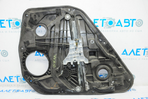 Стеклоподъемник панель задний правый Hyundai Sonata 15-19