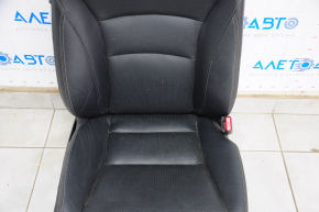 Пасажирське сидіння Honda Accord 13-17 з airbag, електро, шкіра.