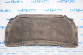 Ізоляція капота Nissan Altima 19 - тріщина у кріпленні