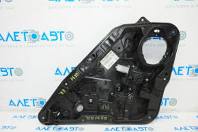 Стеклоподъемник с мотором панель задний правый Infiniti QX30 17- сломано крепление