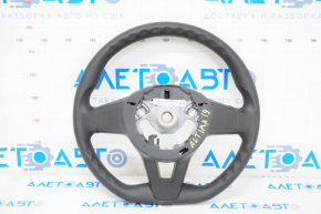 Руль голый Nissan Altima 19- резина черн