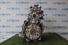 Двигун Nissan Altima 19- PR25DD 2.5 16к топляк, на запчасти