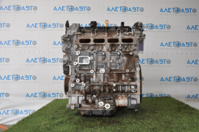 Двигатель Nissan Altima 19- PR25DD 2.5 16к топляк, на запчасти