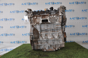 Двигун Nissan Altima 19- PR25DD 2.5 16к топляк, на запчасти