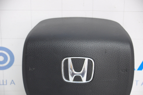Подушка безпеки airbag в кермо водійська Honda Accord 13-17 подряпини