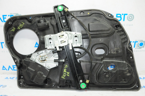 Стеклоподъемник механический передний правый Ford Fiesta 11-19