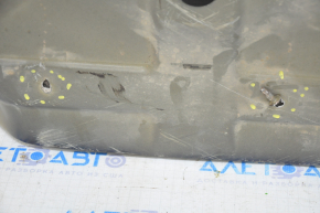 Корыто багажника Nissan Altima 19- сломаны крепления защиты