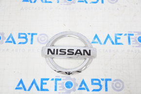 Эмблема логотип крышки багажника Nissan Altima 19-